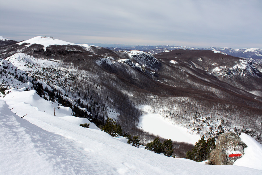 Monte Nero (1754m)